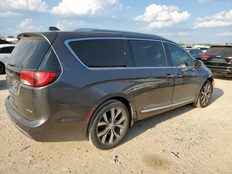 Photo 3 from auction – 2018 CHRYSLER PACIFICA L with VIN 2C4RC1GGXJR364828