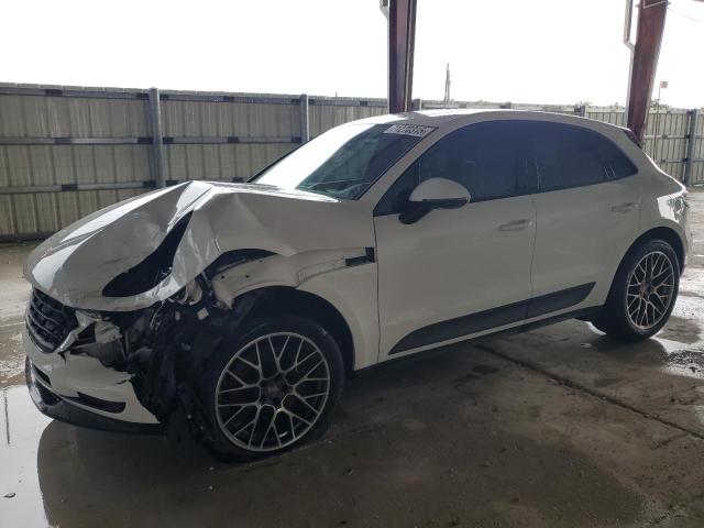 PORSCHE MACAN 2020 with VIN WP1AA2A57LLB03781 - Photo from auction