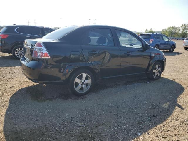 Photo 3 from auction – 2008 CHEVROLET AVEO BASE with VIN KL1TD56698B169029