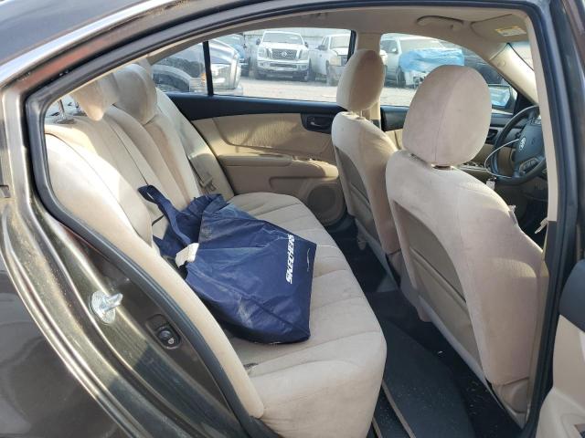 Photo 10 from auction – 2010 KIA OPTIMA LX with VIN KNAGG4A85A5388625
