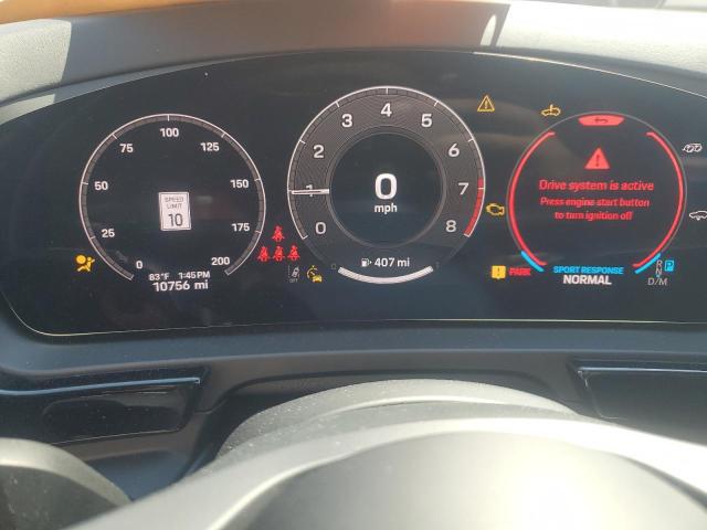Photo 9 from auction – 2025 PORSCHE CAYENNE S with VIN WP1BL2AY9SDA39048