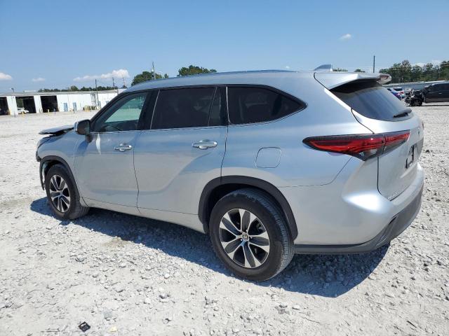 Photo 2 from auction – 2020 TOYOTA HIGHLANDER with VIN 5TDGZRAH5LS501593