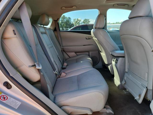 Photo 11 from auction – 2011 LEXUS RX 350 with VIN JTJBK1BA4B2015801