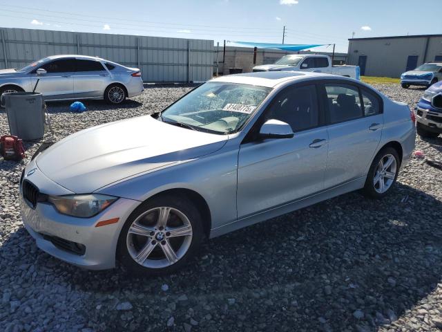 BMW 320 I 2015 с VIN WBA3B1C58FP831215 - Снимка от търг