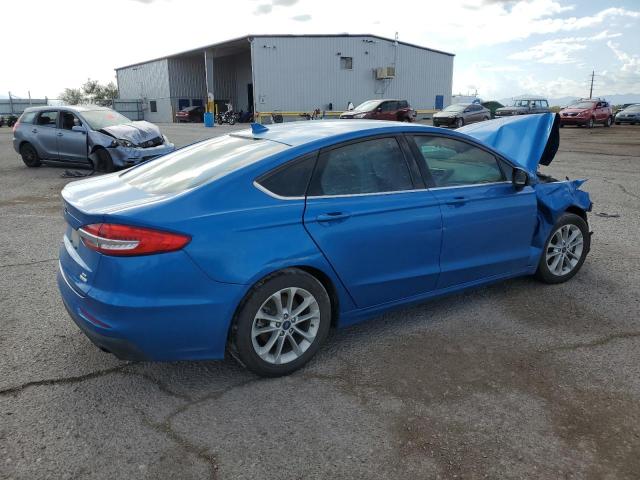 Photo 3 from auction – 2019 FORD FUSION SE with VIN 3FA6P0HD7KR232729