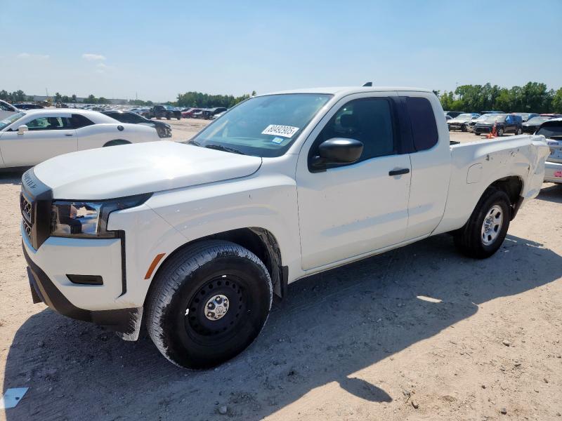 NISSAN FRONTIER S 2024 with VIN 1N6ED1CL8RN613728 - Photo from auction
