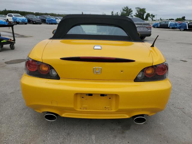 Photo 6 from auction – 2006 HONDA S2000 with VIN JHMAP21446S002813