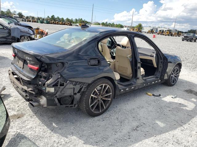 Photo 3 from auction – 2021 BMW 330I with VIN 3MW5R1J04M8B48421