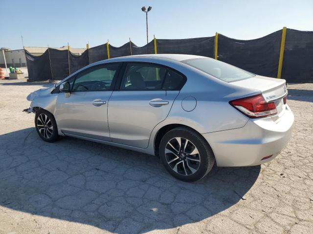 Photo 2 from auction – 2013 HONDA CIVIC EX with VIN 19XFB2F89DE278180