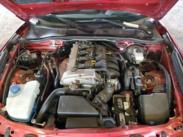 Photo 11 from auction – 2021 MAZDA MX-5 MIATA with VIN JM1NDAM76M0456405