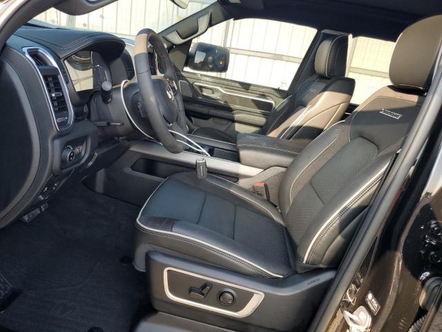 Photo 7 from auction – 2025 RAM 1500 LARAM with VIN 1C6SRFJP4SN755405