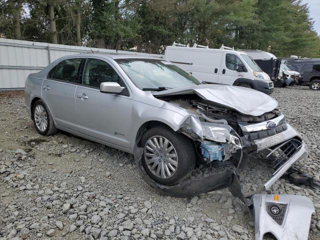 Photo 4 from auction – 2011 FORD FUSION HYB with VIN 3FADP0L32BR229727