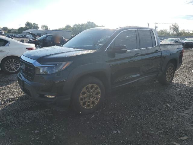 HONDA RIDGELINE 2022 with VIN 5FPYK3F50NB001036 - Photo from auction