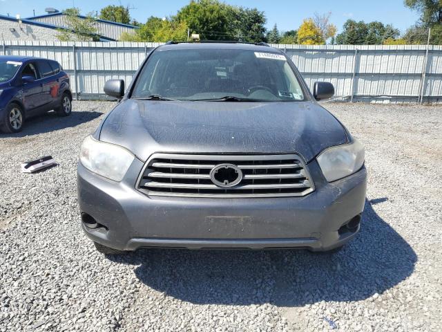 Photo 5 from auction – 2010 TOYOTA HIGHLANDER with VIN 5TDBK3EH3AS007056