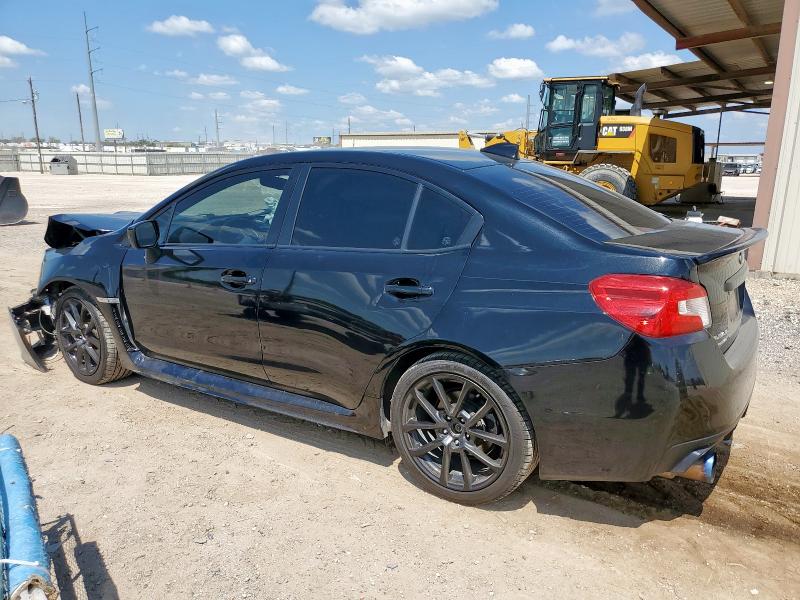Photo 2 from auction – 2019 SUBARU WRX with VIN JF1VA1A63K9808102