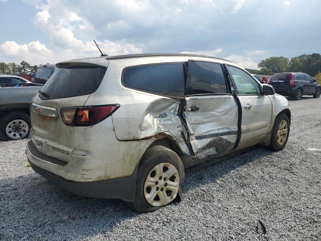Photo 3 from auction – 2013 CHEVROLET TRAVERSE L with VIN 1GNKRFED2DJ249355