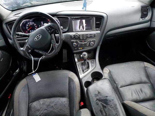 Photo 8 from auction – 2012 KIA OPTIMA SX with VIN 5XXGR4A69CG044936