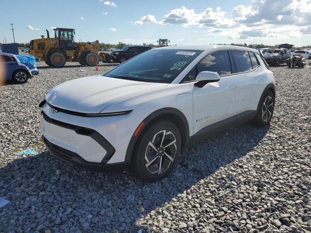 CHEVROLET EQUINOX LT 2025 with VIN 3GN7DMRPXSS238337 - Photo from auction