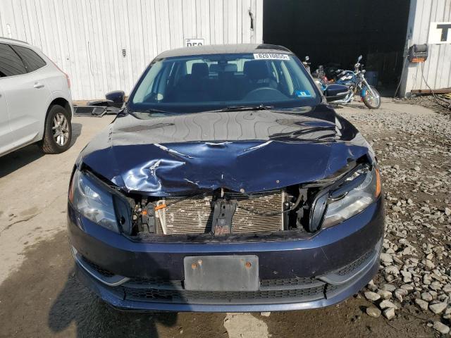 Photo 5 from auction – 2013 VOLKSWAGEN PASSAT S with VIN 1VWAP7A34DC047387