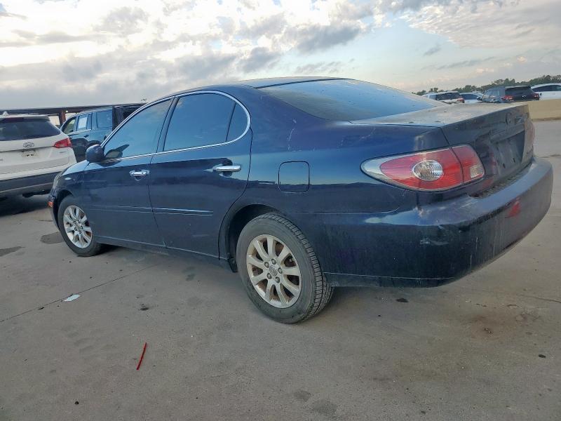 Photo 2 from auction – 2003 LEXUS ES 300 with VIN JTHBF30G336007580