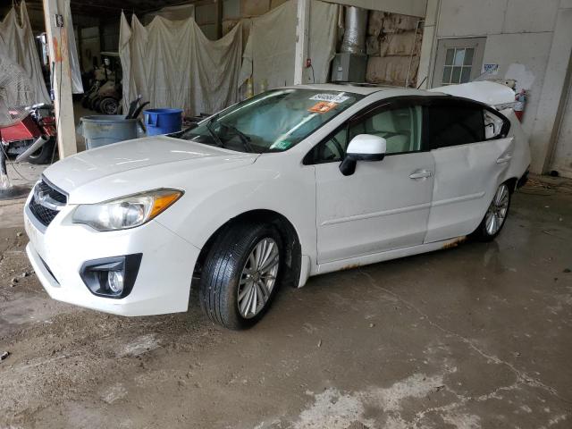 SUBARU IMPREZA PR 2012 with VIN JF1GJAD66CH026954 - Photo from auction