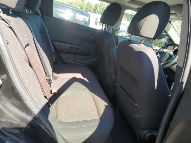 Photo 10 from auction – 2019 CHEVROLET SONIC LT with VIN 1G1JD6SB8K4145561