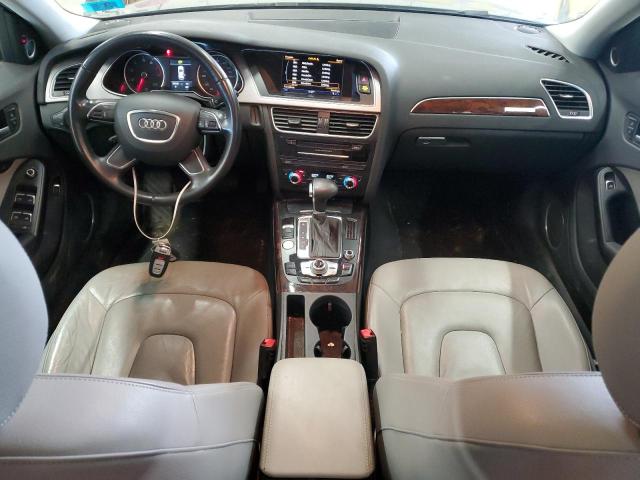 Photo 8 from auction – 2014 AUDI A4 ALLROAD with VIN WA1VFAFL5EA061139