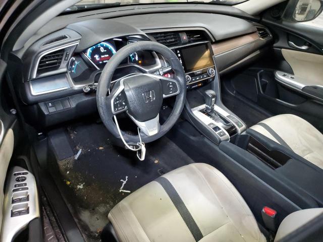 Photo 8 from auction – 2017 HONDA CIVIC EX with VIN 2HGFC1F3XHH640282