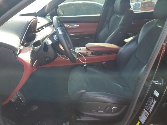 Photo 7 from auction – 2022 GENESIS GV70 BASE with VIN KMUMCDTC4NU045218