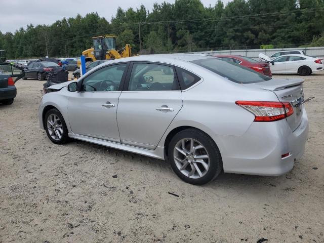 Photo 2 from auction – 2015 NISSAN SENTRA S with VIN 3N1AB7AP1FY265286