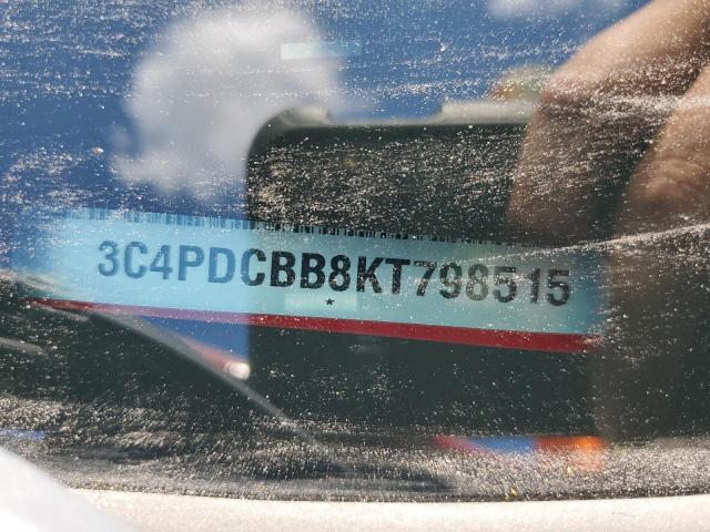 Photo 14 from auction – 2019 DODGE JOURNEY SE with VIN 3C4PDCBB8KT798515