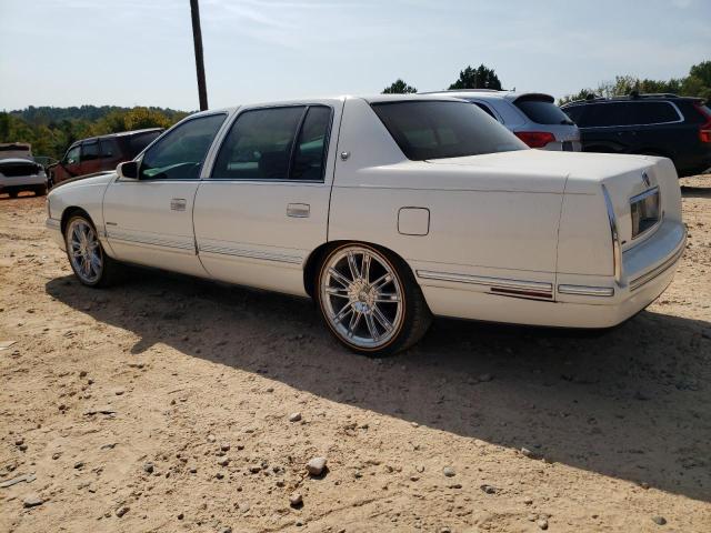 Photo 2 from auction – 1998 CADILLAC DEVILLE with VIN 1G6KD54Y0WU721241