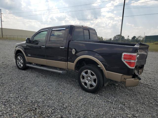 Photo 2 from auction – 2013 FORD F150 SUPER with VIN 1FTFW1CT6DFB50041