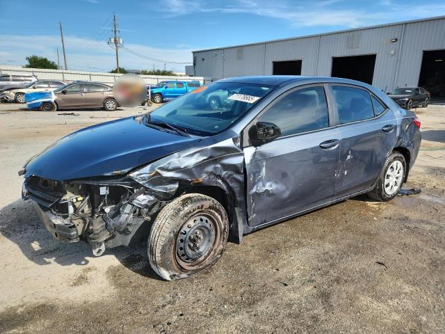 TOYOTA COROLLA L 2016 with VIN 5YFBURHE0GP386145 - Photo from auction