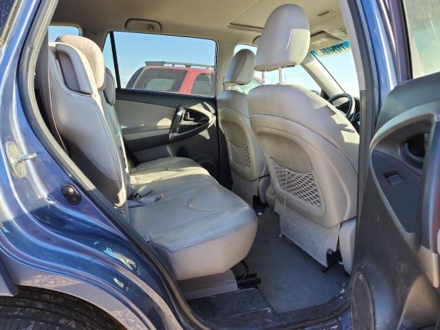 Photo 10 from auction – 2010 TOYOTA RAV4 LIMIT with VIN 2T3DF4DV5AW048006