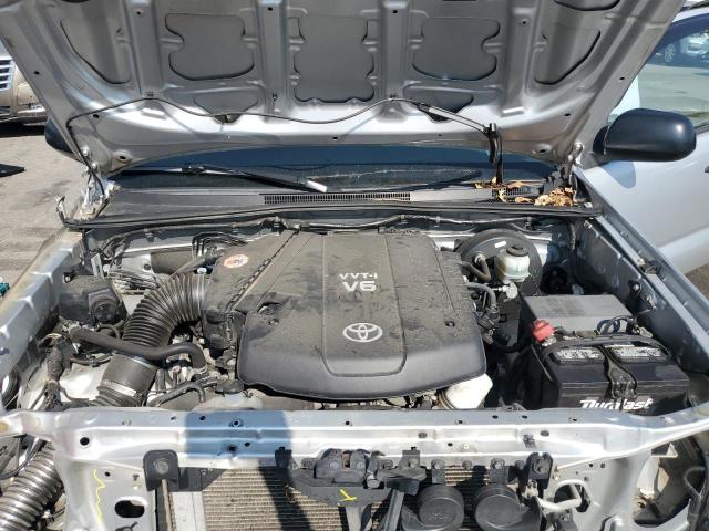 Photo 11 from auction – 2012 TOYOTA TACOMA DOU with VIN 5TFLU4EN2CX040444