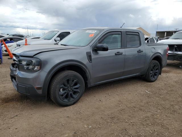 Photo 1 from auction – 2024 FORD MAVERICK XLT with VIN 3FTTW8J95RRA69321