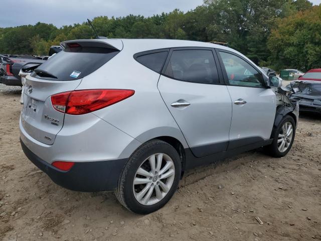 Photo 3 from auction – 2013 HYUNDAI TUCSON GLS with VIN KM8JUCAC6DU752671