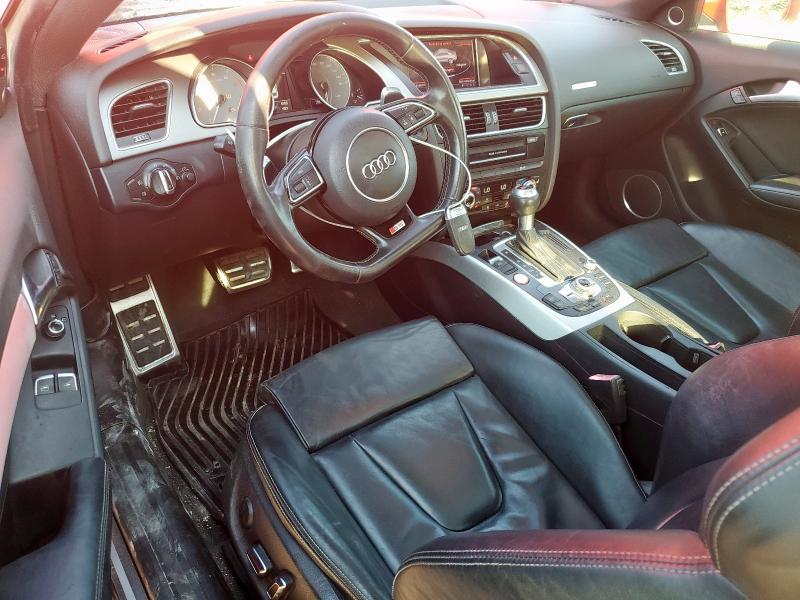 Фото 8 с аукциона – 2015 AUDI S5 PREMIUM с VIN WAUCGAFR1FA038227