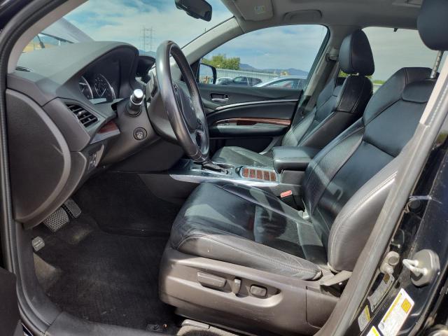 Photo 7 from auction – 2015 ACURA MDX ADVANC with VIN 5FRYD4H83FB007557