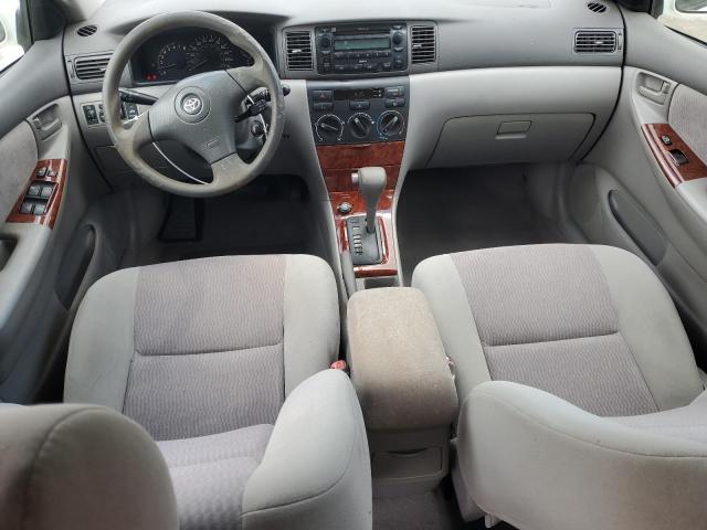 Photo 8 from auction – 2008 TOYOTA COROLLA CE with VIN 1NXBR32E88Z949322
