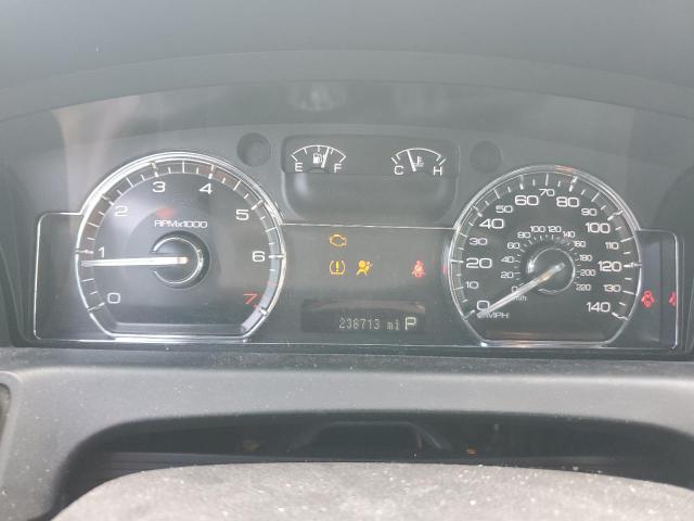 Photo 9 from auction – 2009 LINCOLN MKS with VIN 1LNHM93R39G623263