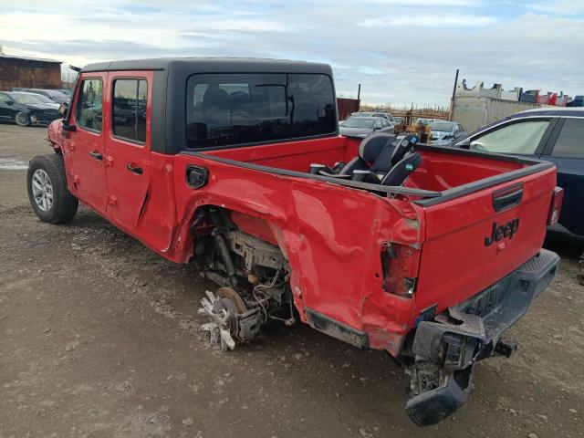 Photo 2 from auction – 2023 JEEP GLADIATOR with VIN 1C6JJTAM9PL594561