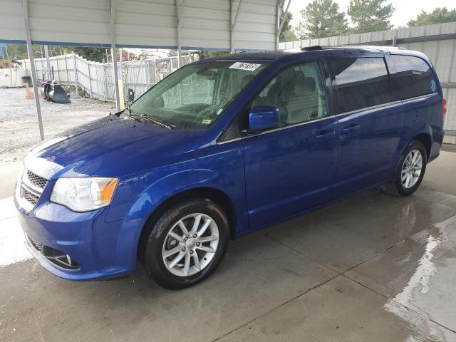 DODGE GRAND CARA 2020 with VIN 2C4RDGCG5LR194158 - Photo from auction