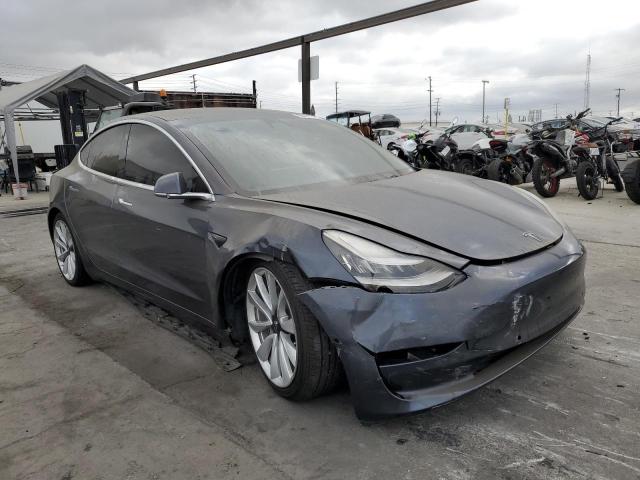 Photo 4 from auction – 2019 TESLA MODEL 3 with VIN 5YJ3E1EB4KF389096