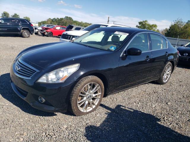 INFINITY G37 2012 with VIN JN1CV6AR7CM674046 - Photo from auction