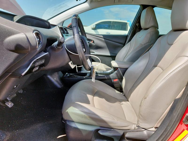 Photo 7 from auction – 2018 TOYOTA PRIUS with VIN JTDKARFU7J3059549