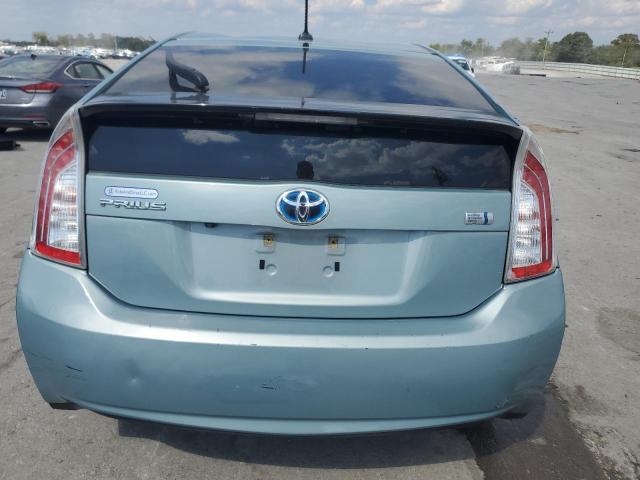 Photo 6 from auction – 2015 TOYOTA PRIUS with VIN JTDKN3DU2F1937721