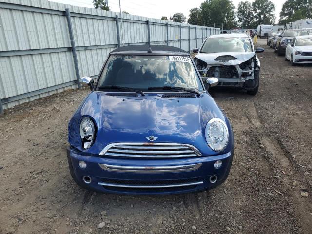 Photo 5 from auction – 2008 MINI COOPER with VIN WMWRF33508TG18735