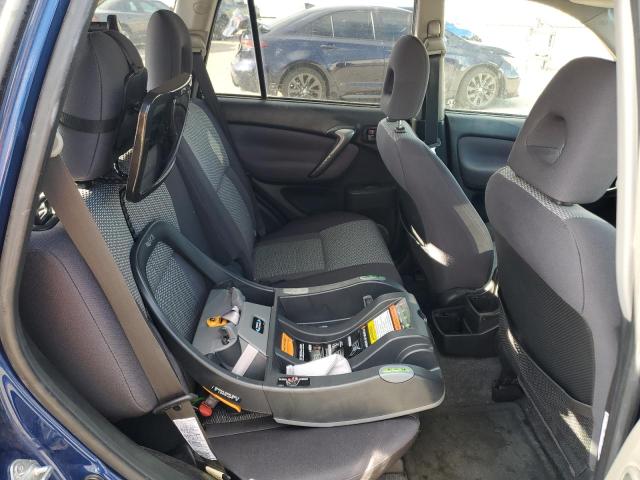 Photo 11 from auction – 2005 TOYOTA RAV4 with VIN JTEHD20V350072585